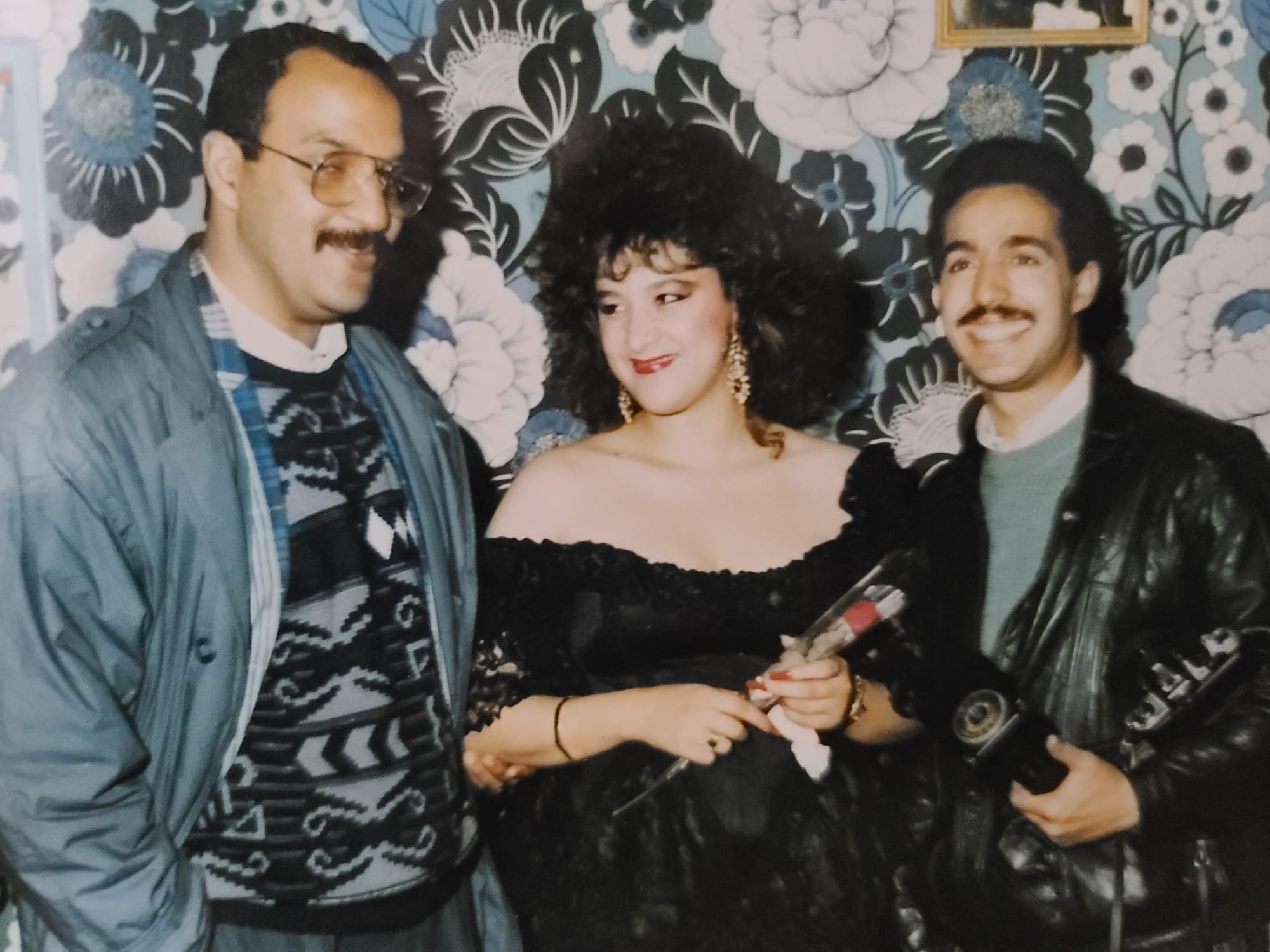 حوار مع فنانة تونسية