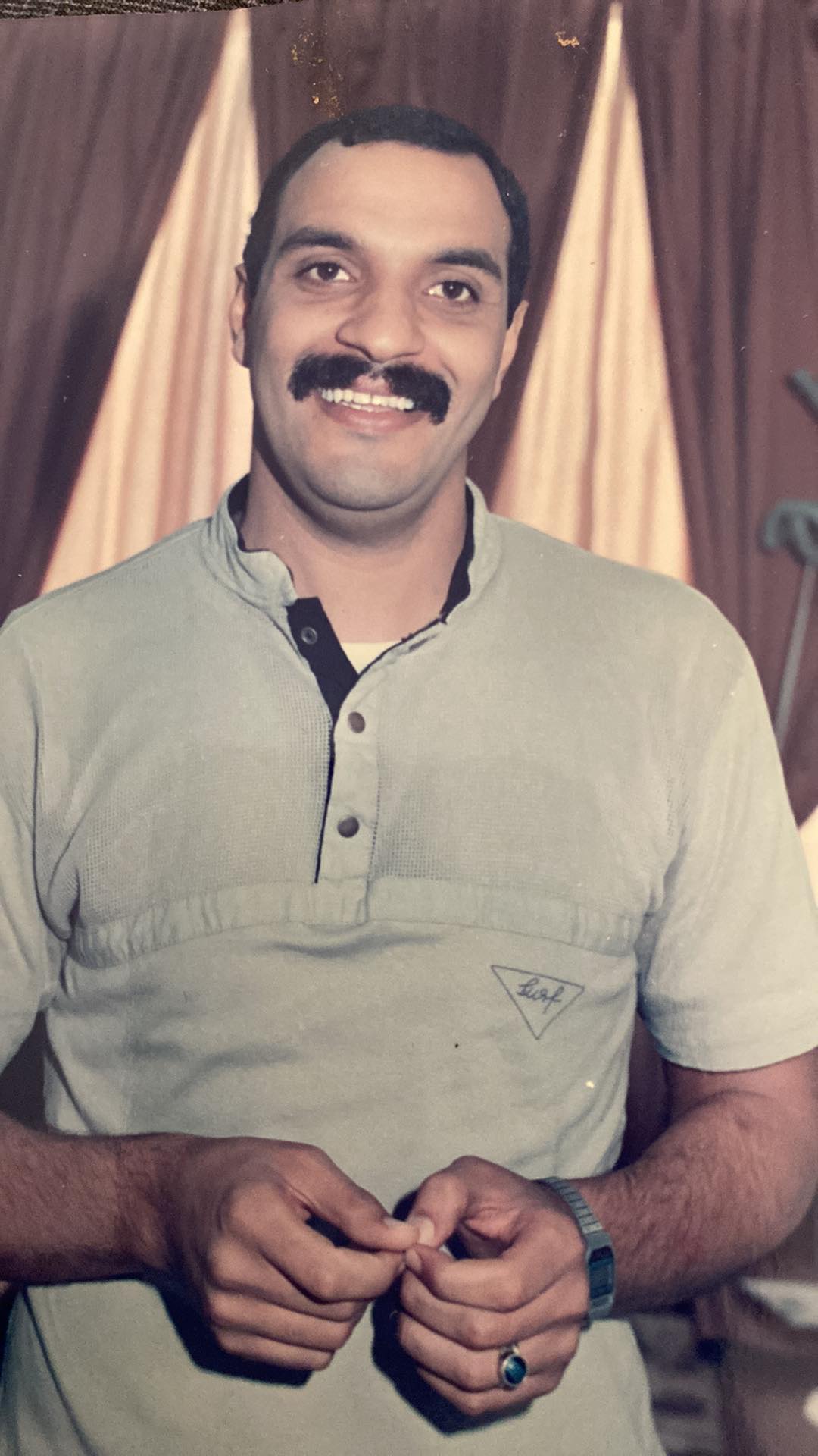بورتريه من سنوات الشباب